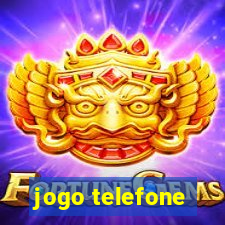 jogo telefone